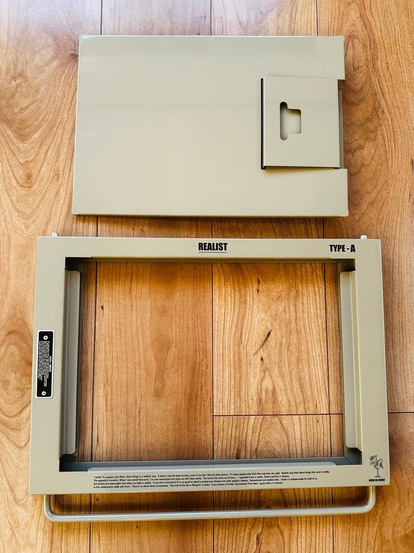 BRUNT brunt リアリスト type-A