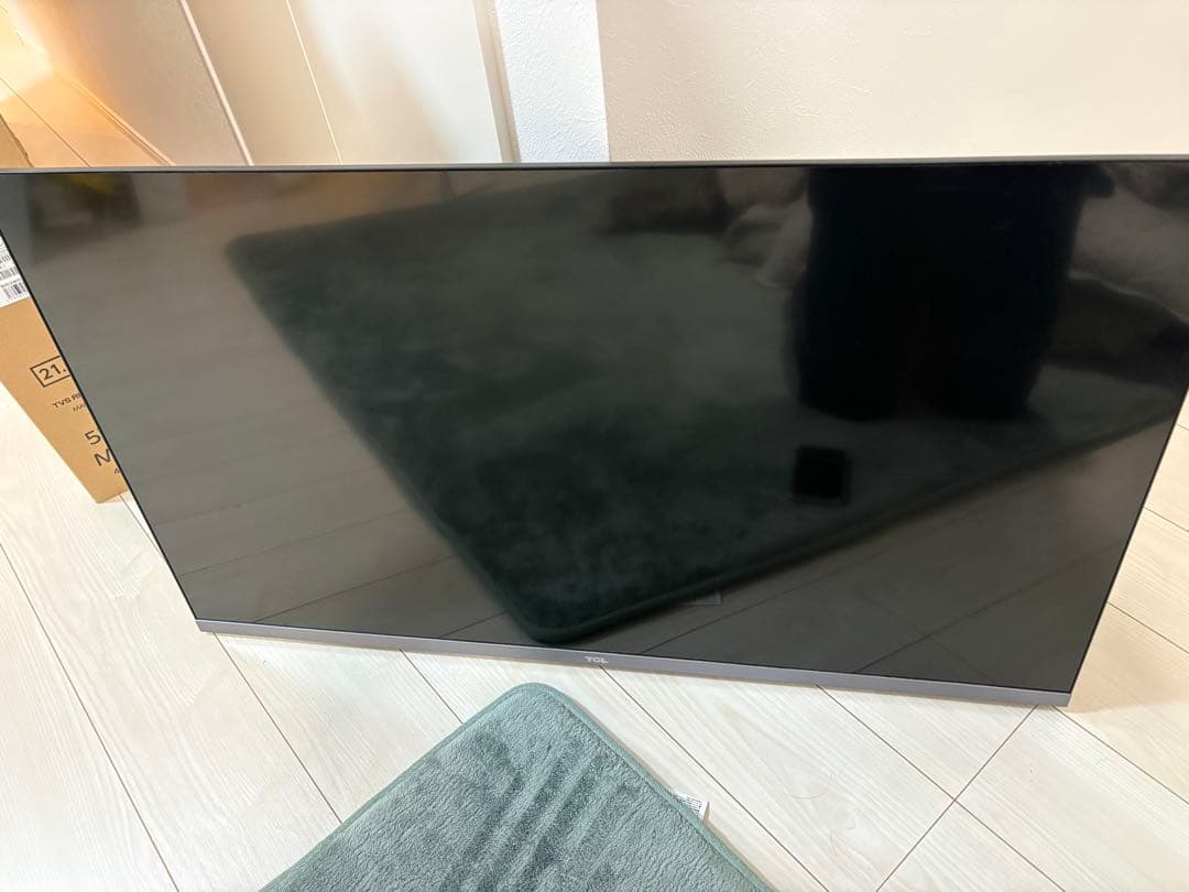 【オースンさん専用】TCL 2021年製43型TV 43P8B