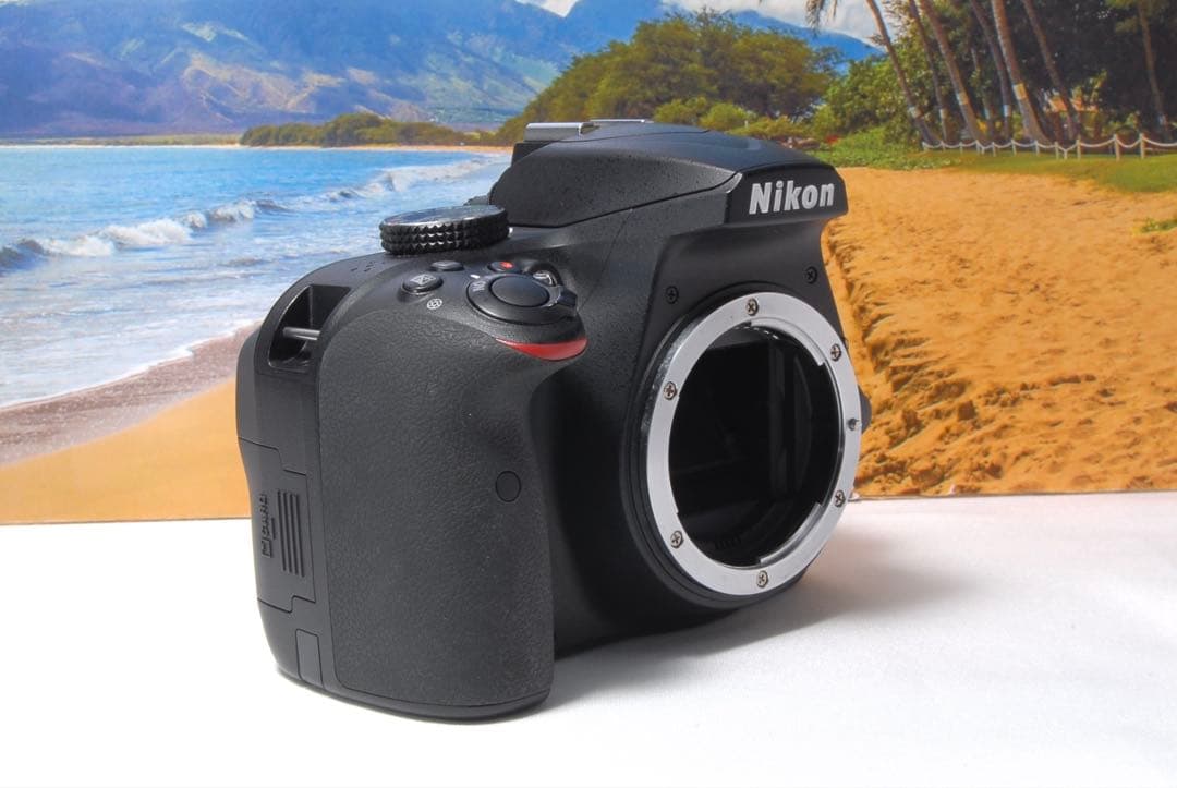 新品級✨Bluetooth搭載❤️Nikon D3400 ダブルズームキット