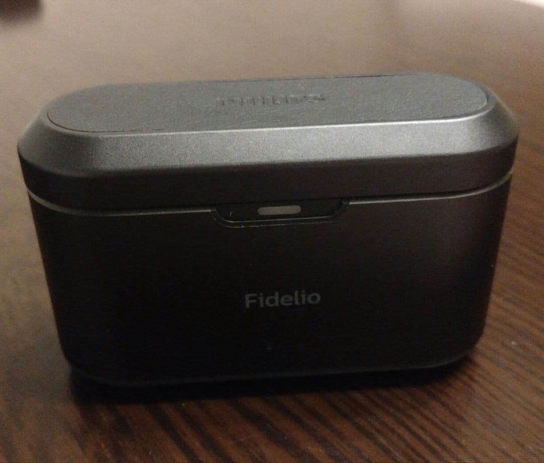 PHILIPS Fidelio ワイヤレスイヤフォンセット