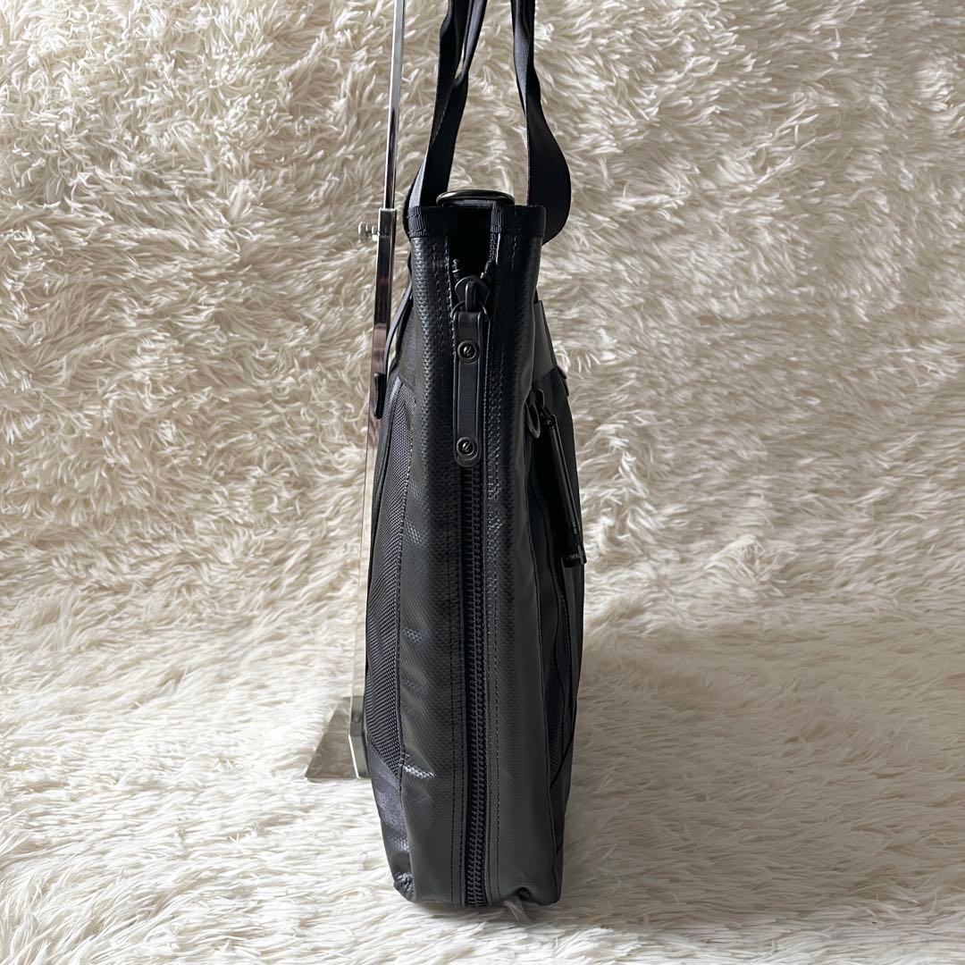 未使用級✨ポーター PORTER ヒート トートバッグ マグライト2way