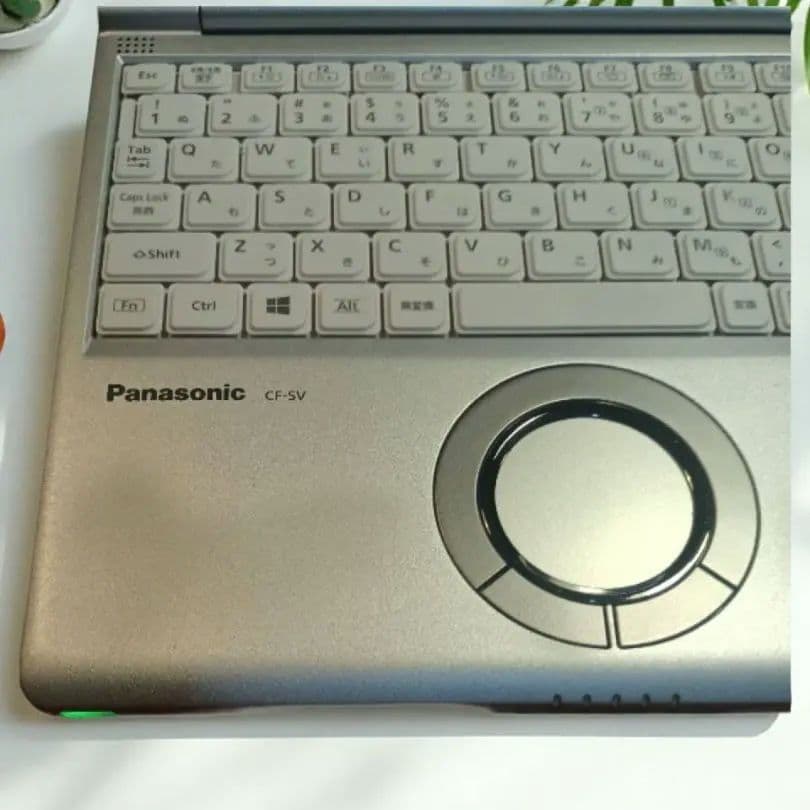 【即活躍】Panasonic Let's note 10世代 Corei5