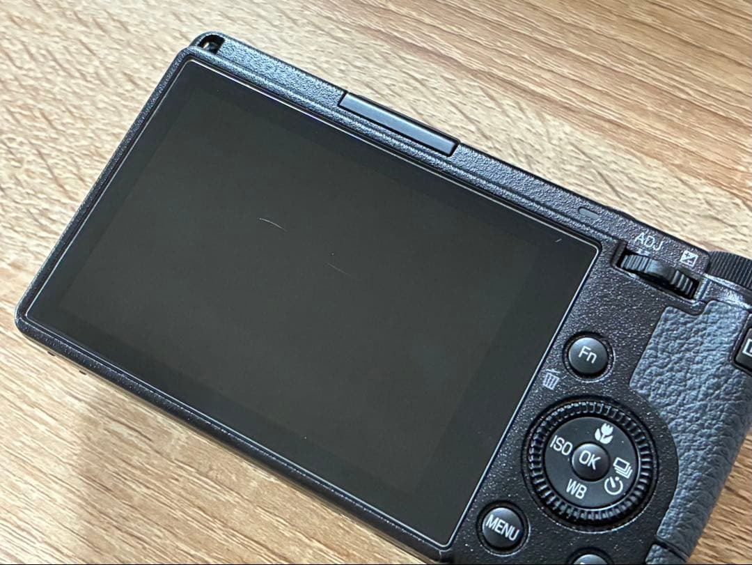 RICOH GRIII 元箱 保証期間内 付属品多数