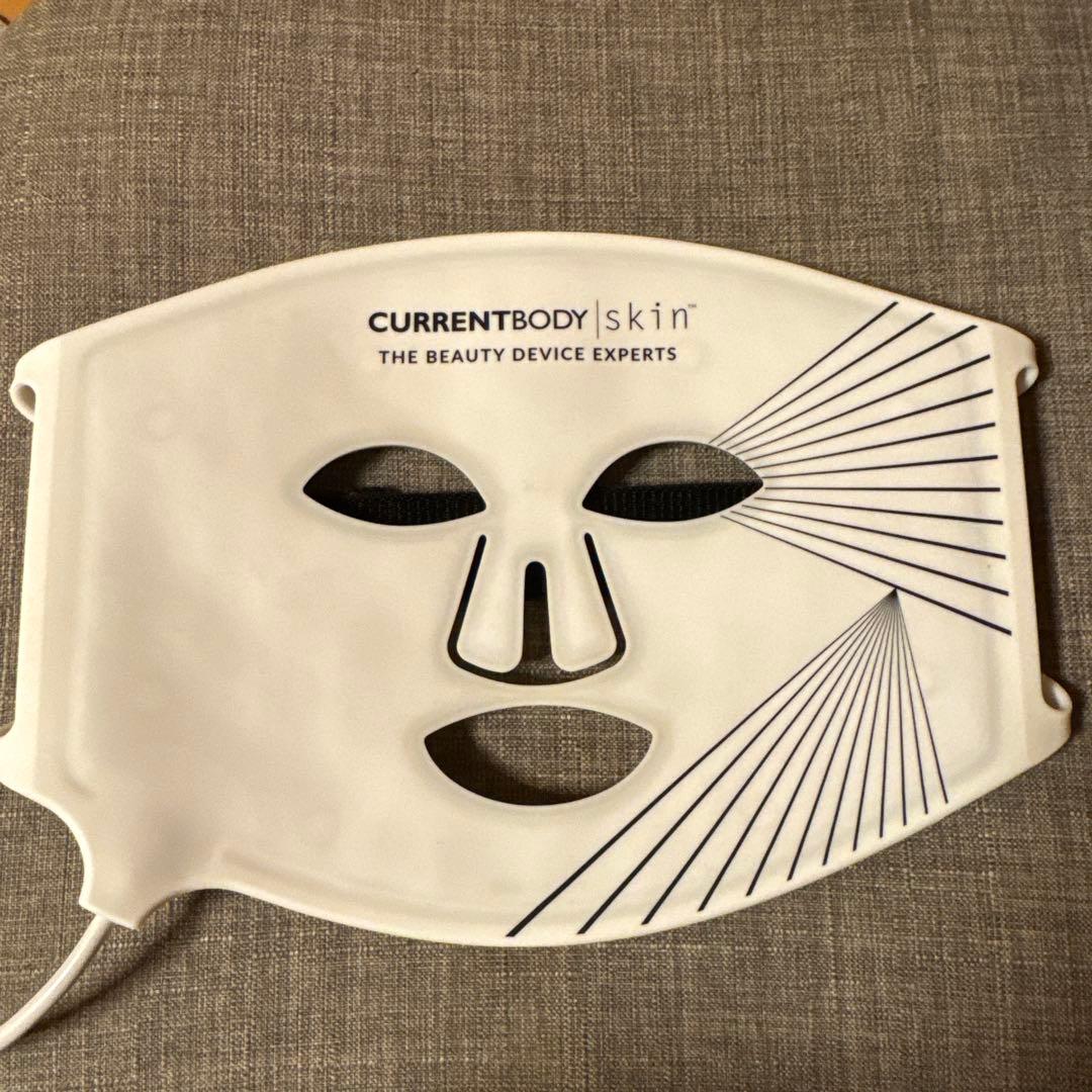 CurrentBody Skin LEDライトセラピーマスク　シリーズ1