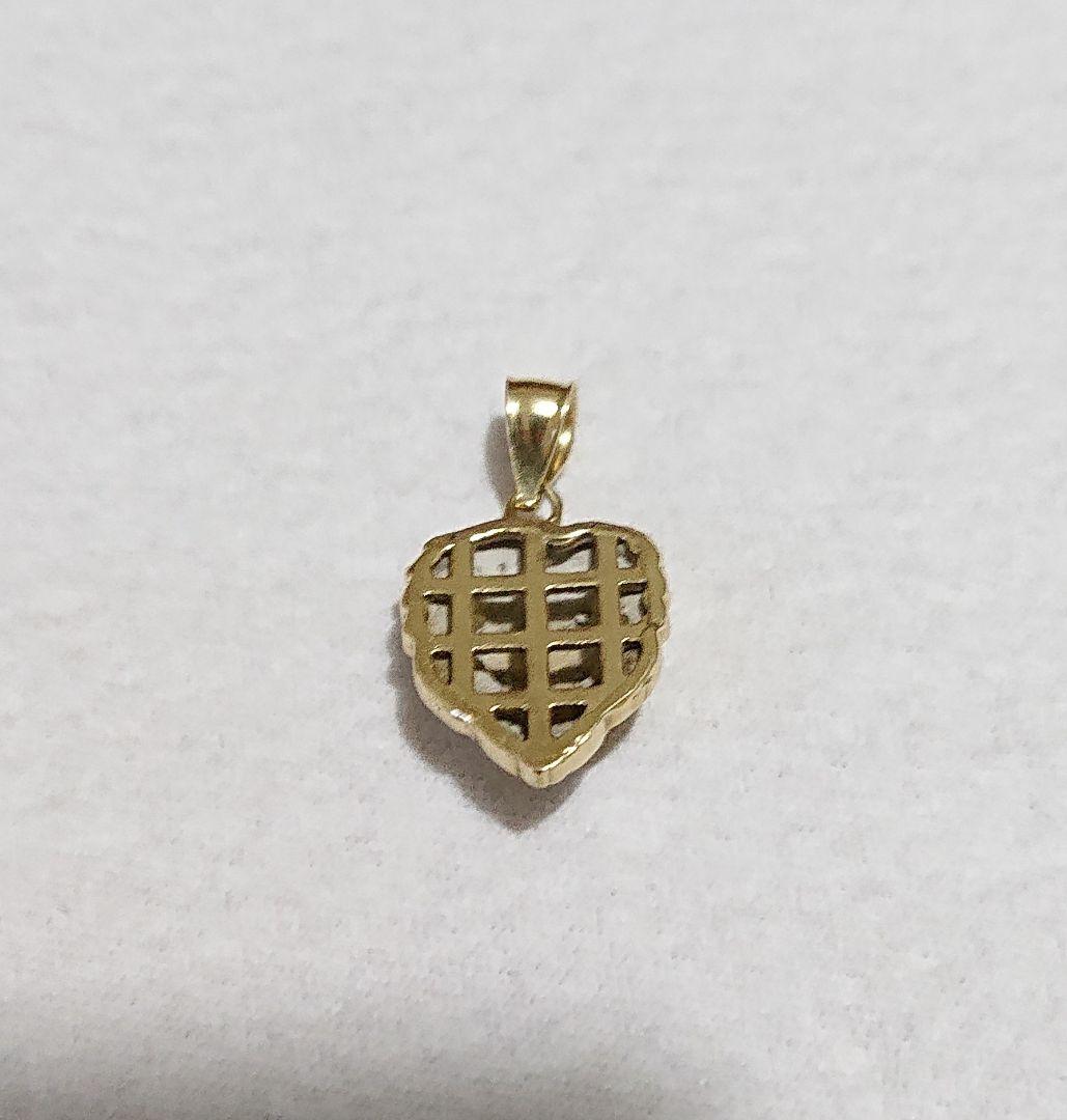 アヴァランチ 10K イエローゴールド ライオンペンダント アバランチ YG