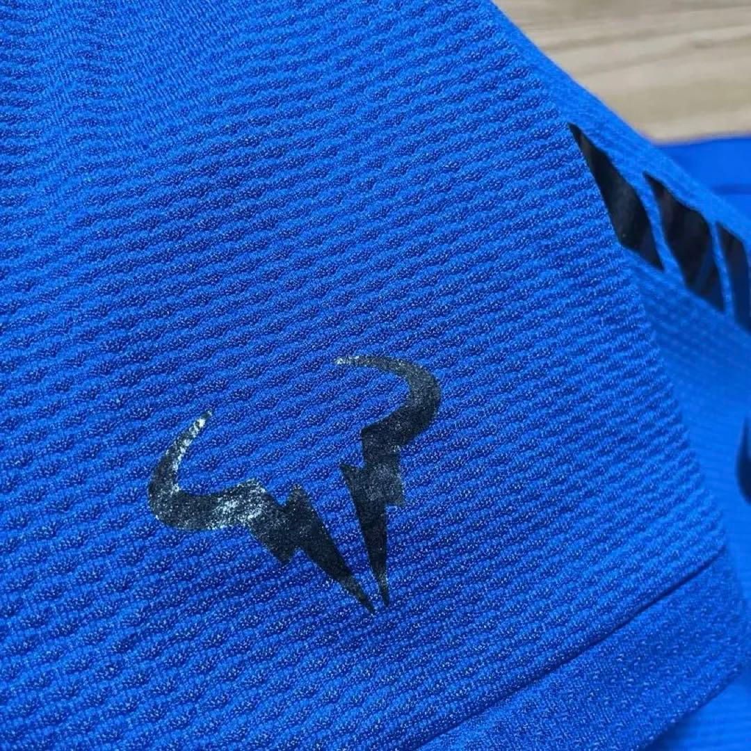 Nike ラファエル ナダル 2017レーバーカップ着用モデル