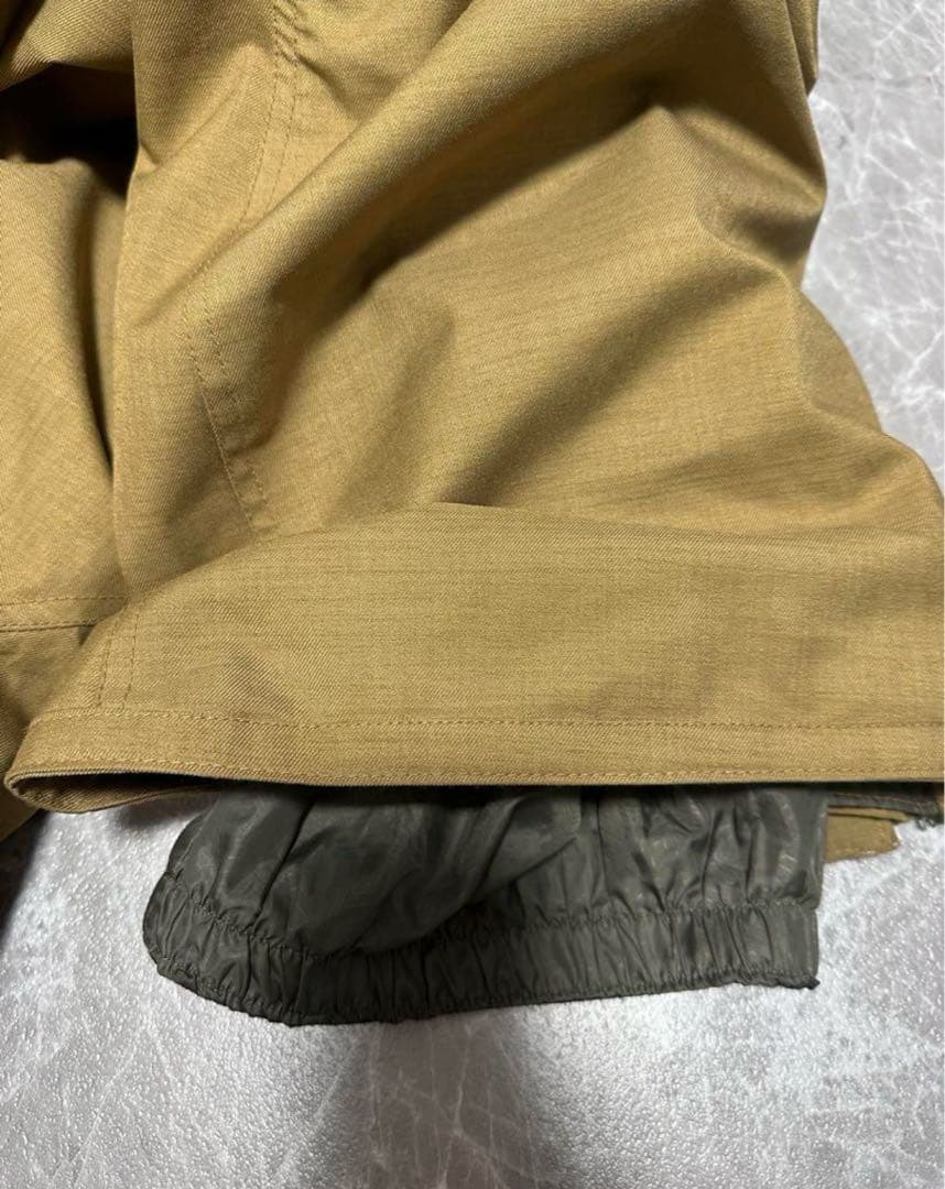 DC スノーボードウェア上下　L-G-G メンズ　L XL FOURNINES