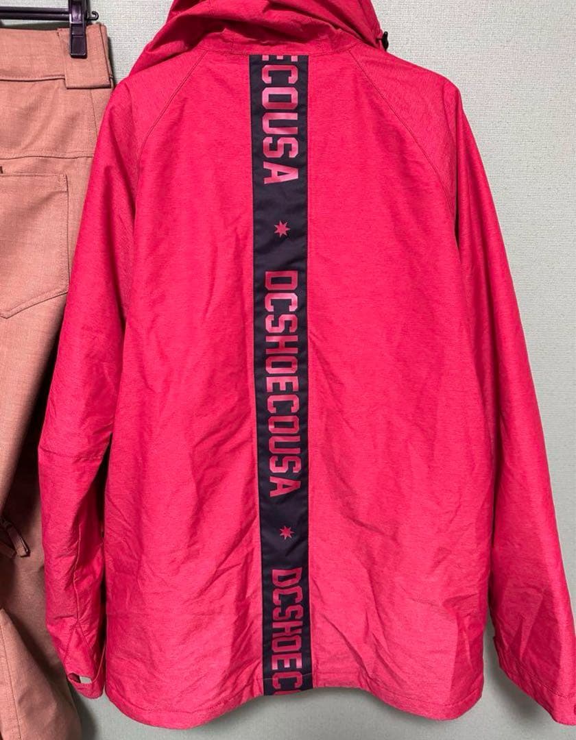 DC スノーボードウェア上下　L-G-G メンズ　L XL FOURNINES