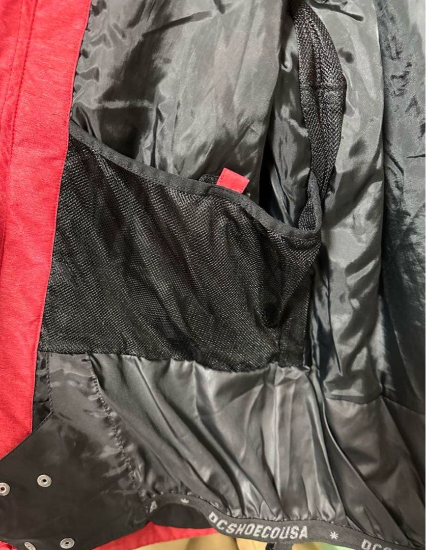 DC スノーボードウェア上下　L-G-G メンズ　L XL FOURNINES