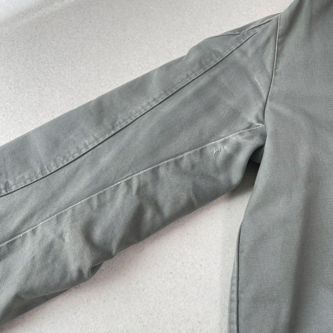 ツモリチサト 中綿キルティングライナー付き モッズコート