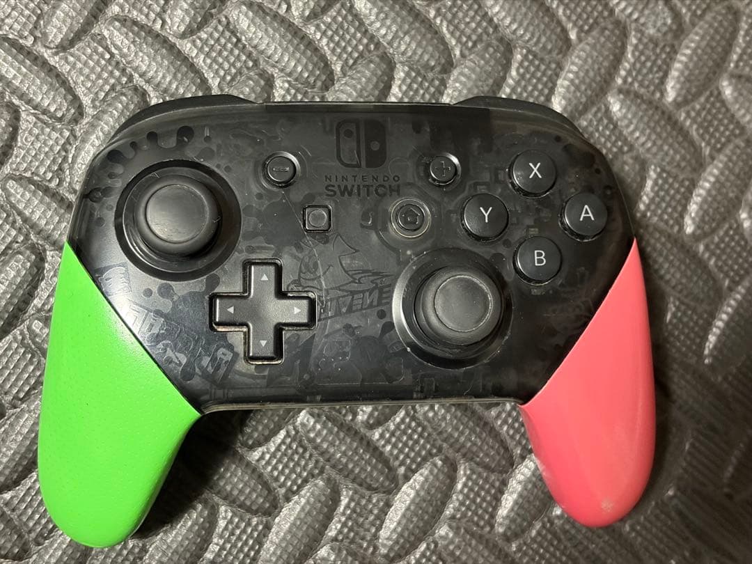 Nintendo Switch 本体(バッテリー強化版) プロコン　セット