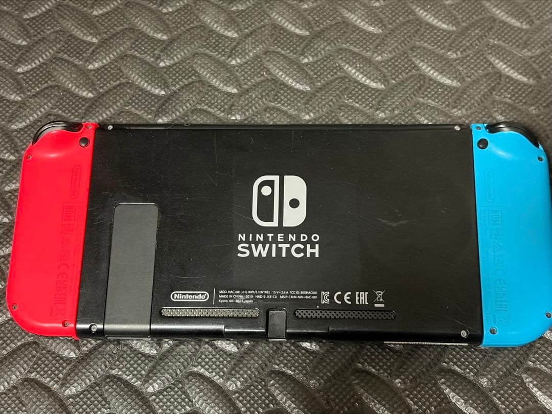 Nintendo Switch 本体(バッテリー強化版) プロコン　セット
