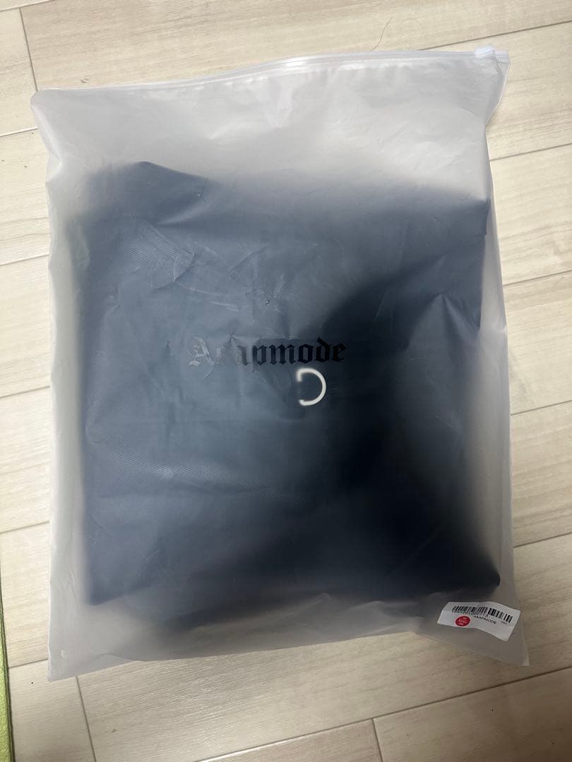 パンツ asapmode Stacked Oil Coating Pants SizeL