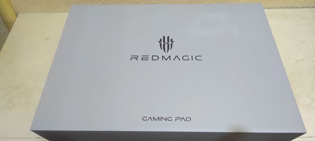 REDMAGIC NOVA　レッドマジックノヴァ＋本体カバー