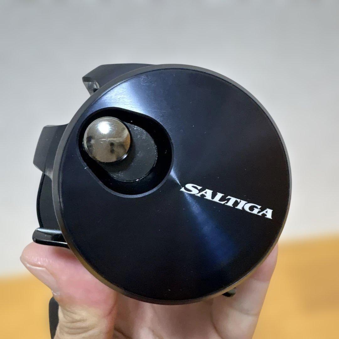 ダイワ　25ソルティガ　300 右巻き