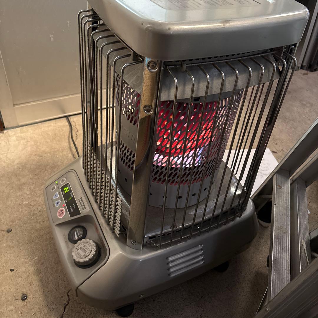 (直接引取歓迎)業務用石油ストーブ/ダイニチ ブルーヒーター FM-182F