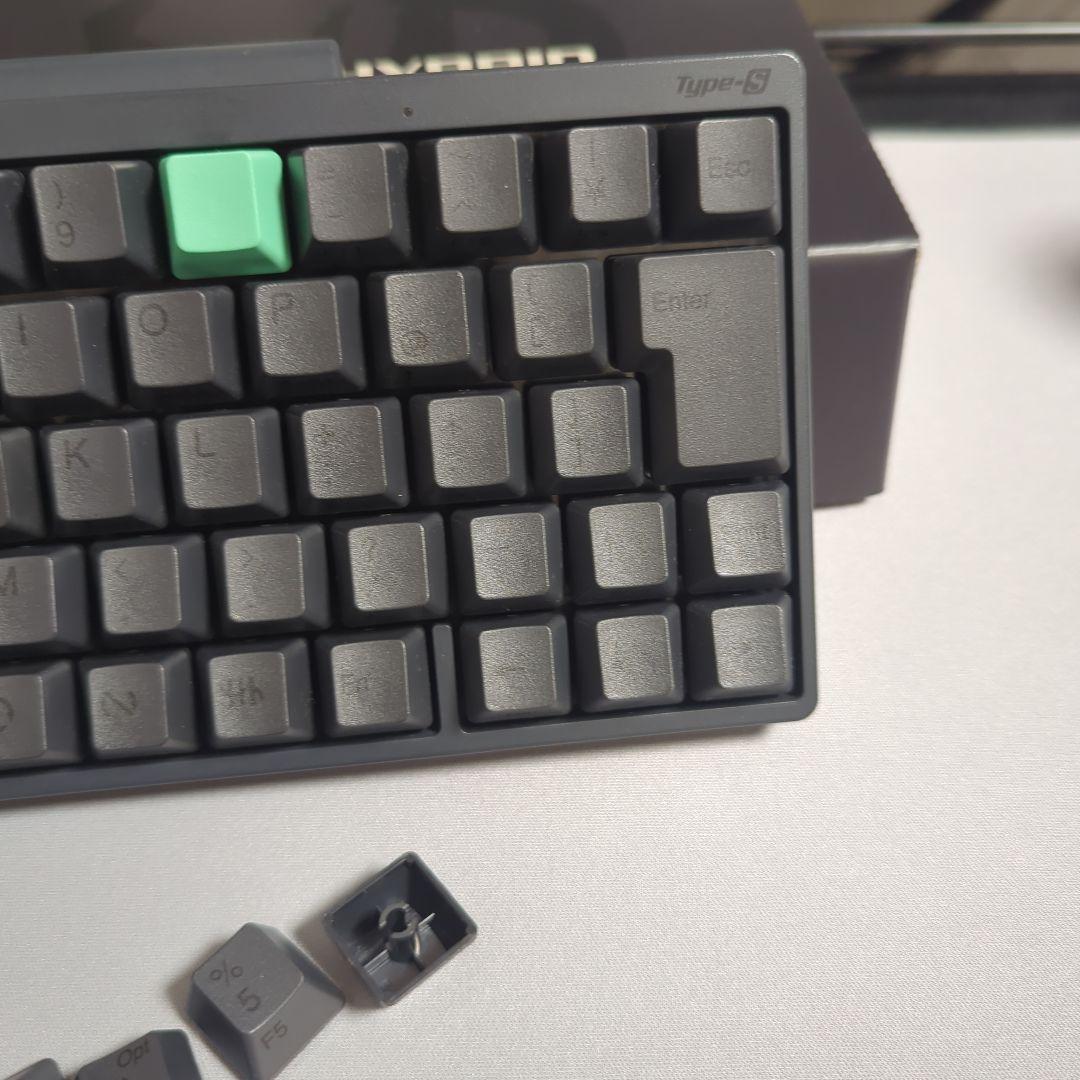 HHKB Professional HYBRID(type-S) 日本語配列