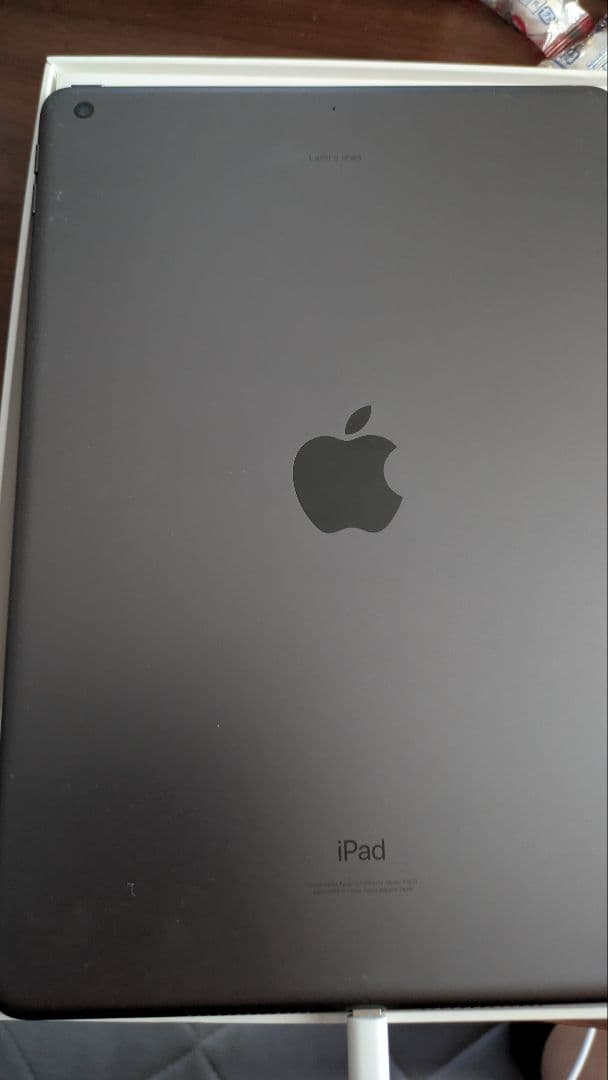 Apple iPad (第9世代) 64GB スペースグレー