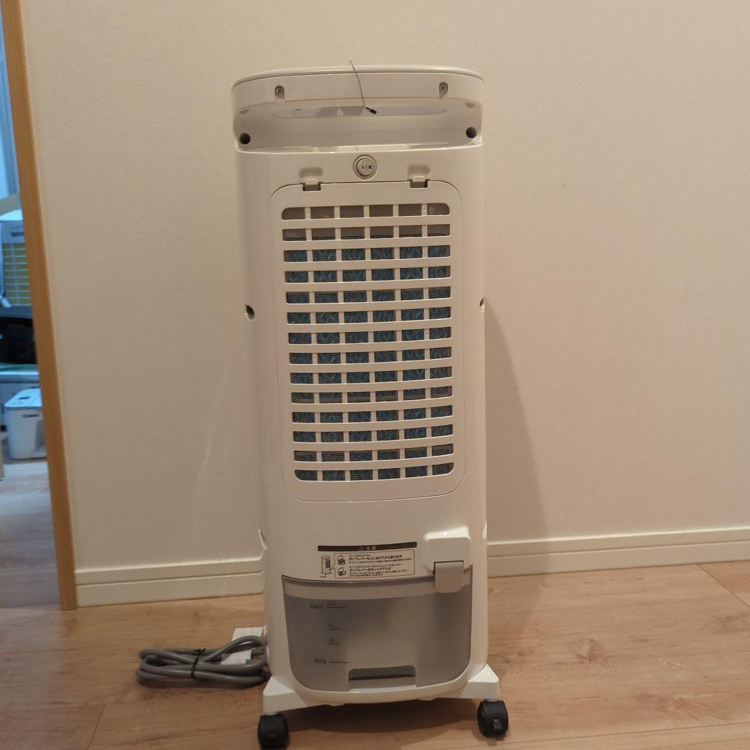 「美品！即購入OK」加湿つき温冷風扇SH-C252、リモコン、保冷剤付き！