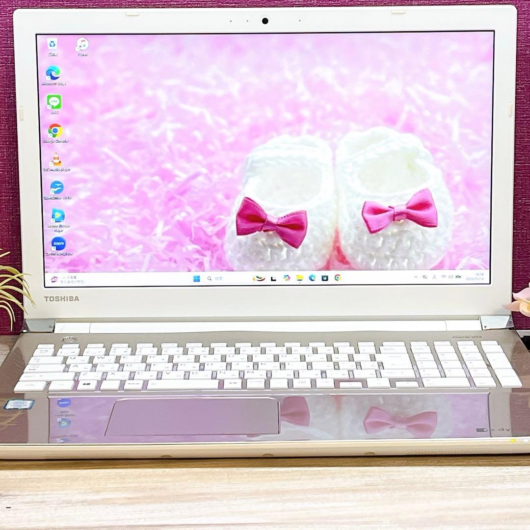 Win11✨Core i3✨SSD240GB✨メモリ4GB✨AC必須