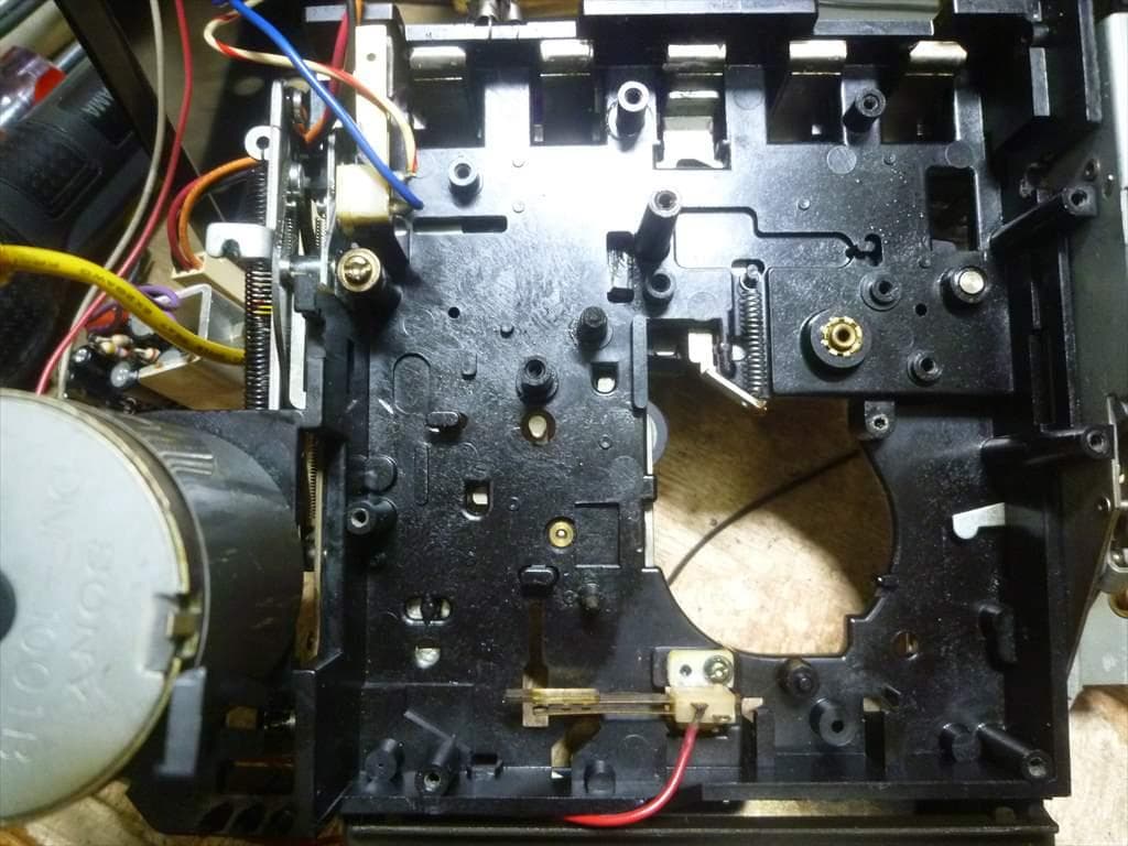 SONY ソニー カセットデッキ TC-K4 修理済 全機能動作 美品