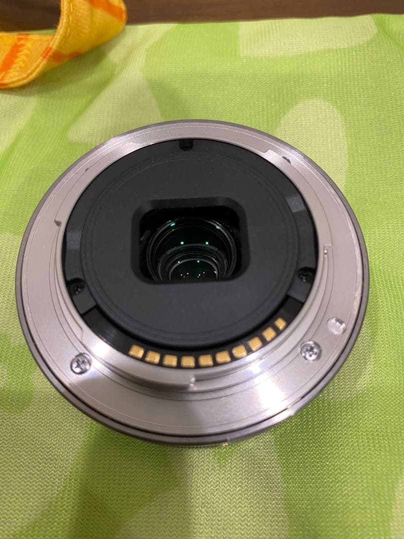 Sony E16mm F2.8 SEL16F28 単焦点レンズ