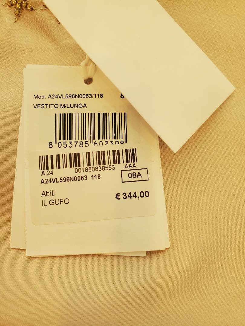 Il Gufo ワンピース8歳