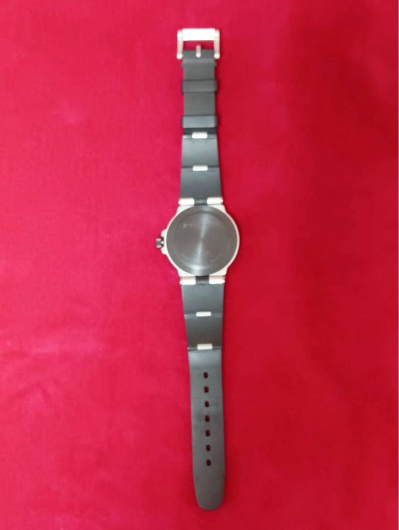 【不動】BVLGARI 腕時計　アルミニウム