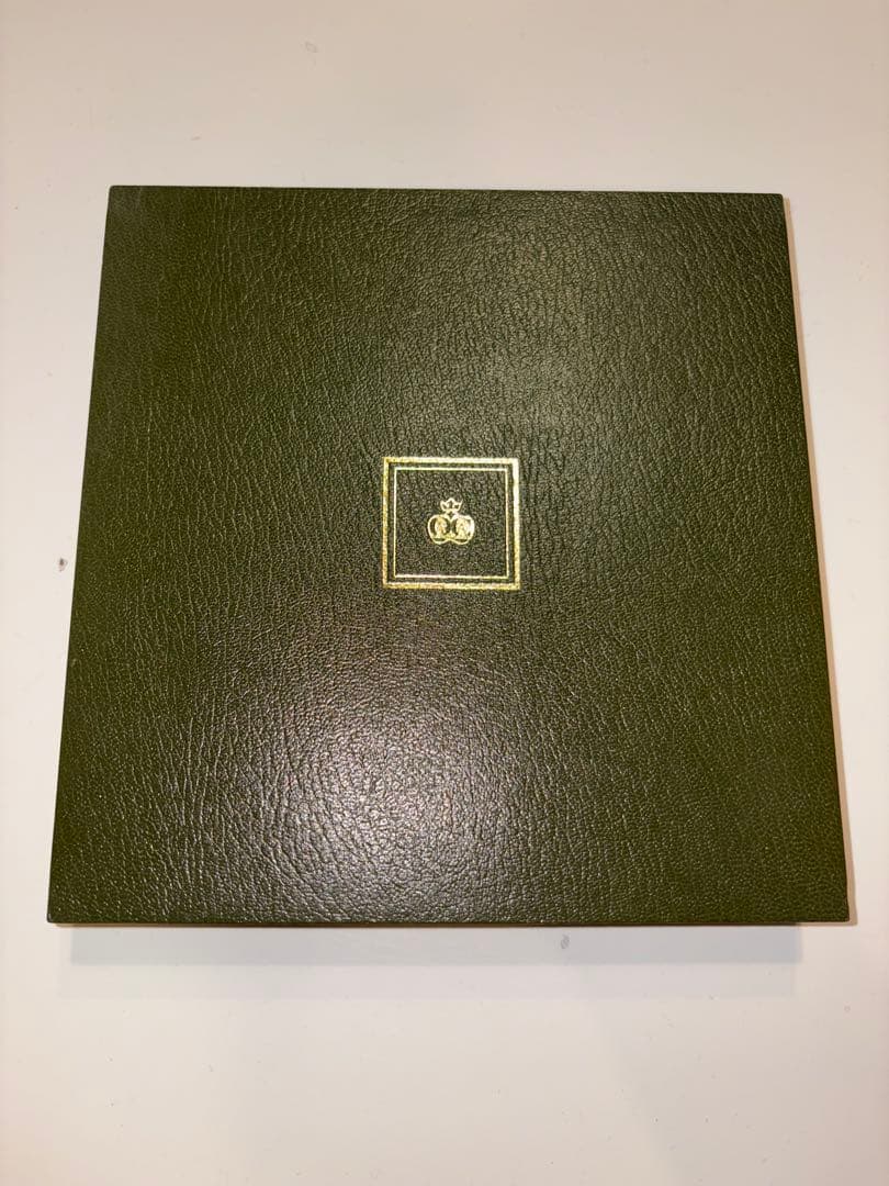 【訳あり】Christofle カトラリーセット 計3箱（スプーン＆フォーク）