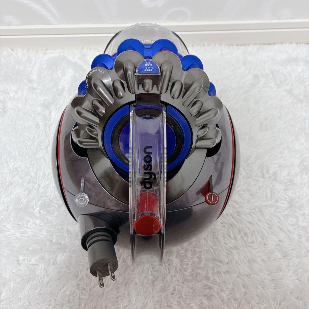 【良品】Dyson V4 Digital Fluffy+ CY29 本体　掃除機