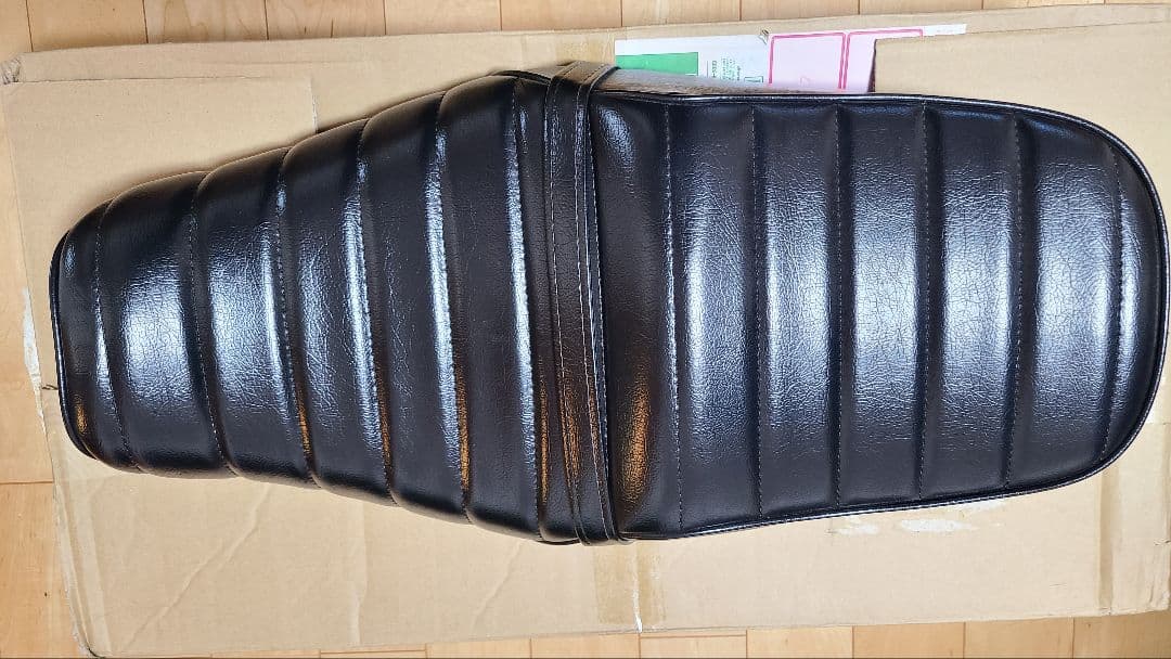 「値下げ」HONDA　ホンダ　GB350　シート