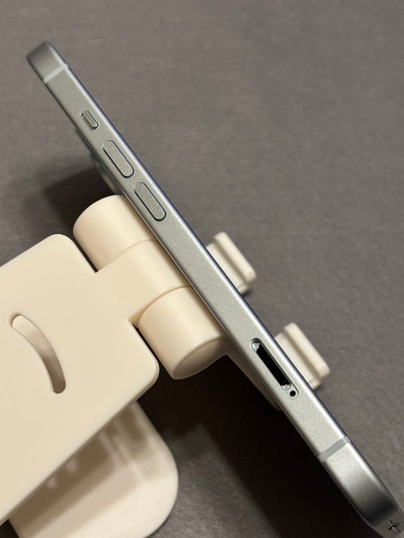 [訳あり品] iPhone 15 ブルー　SIMフリー バッテリー最大99%