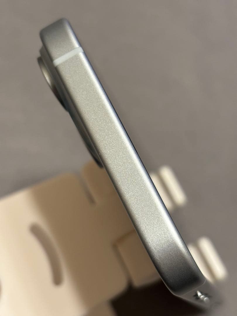 [訳あり品] iPhone 15 ブルー　SIMフリー バッテリー最大99%