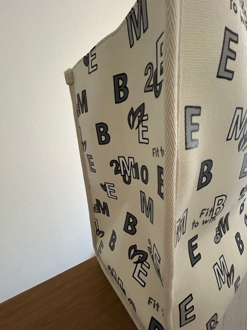 りぷとん⭐︎⭐︎新品　マスターバニー　ロッカーバッグ　22,000円