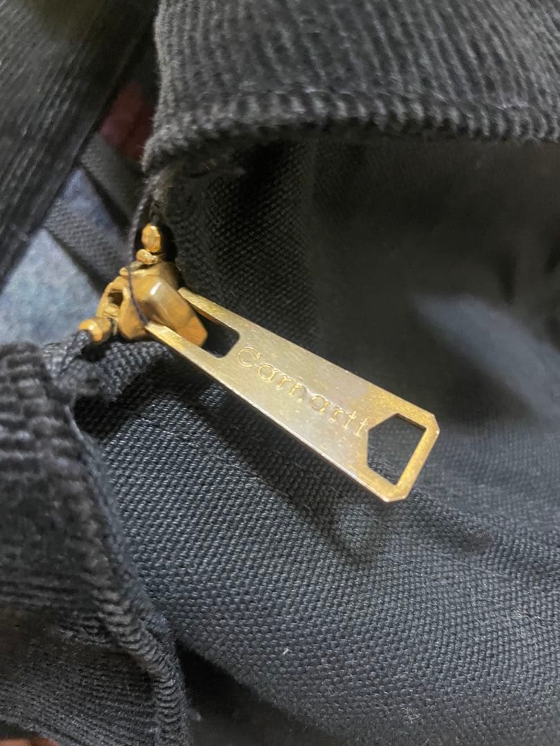 Carhartt カーハートデトロイトジャケットUSA製BLK size 40