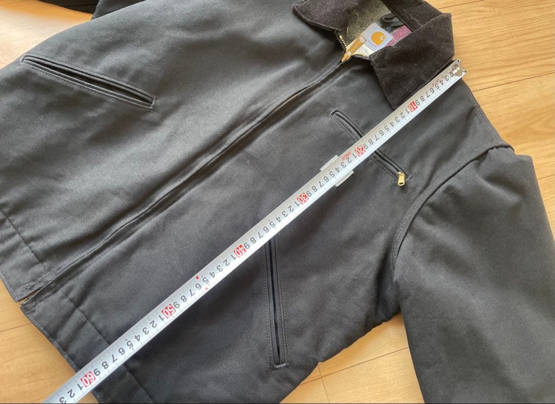 Carhartt カーハートデトロイトジャケットUSA製BLK size 40