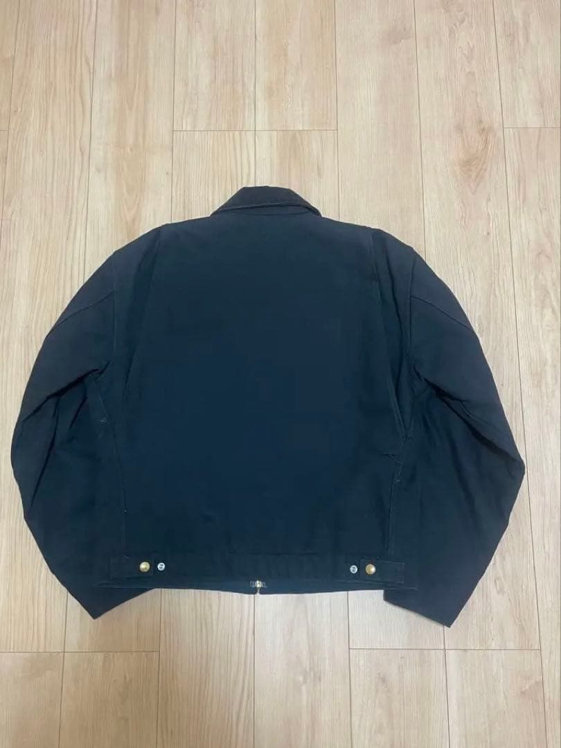 Carhartt カーハートデトロイトジャケットUSA製BLK size 40