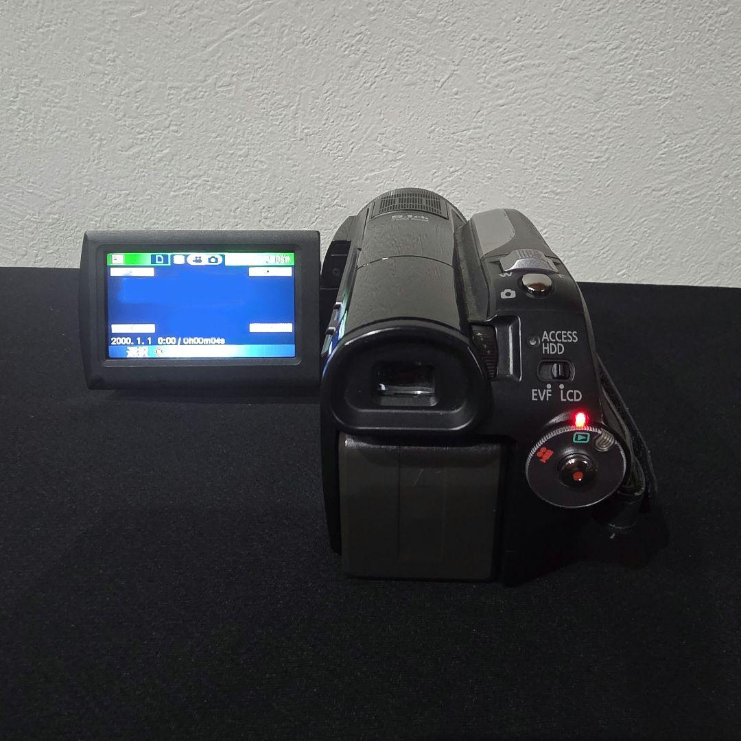 Panasonic パナソニック HDC-HS100-K 中古品