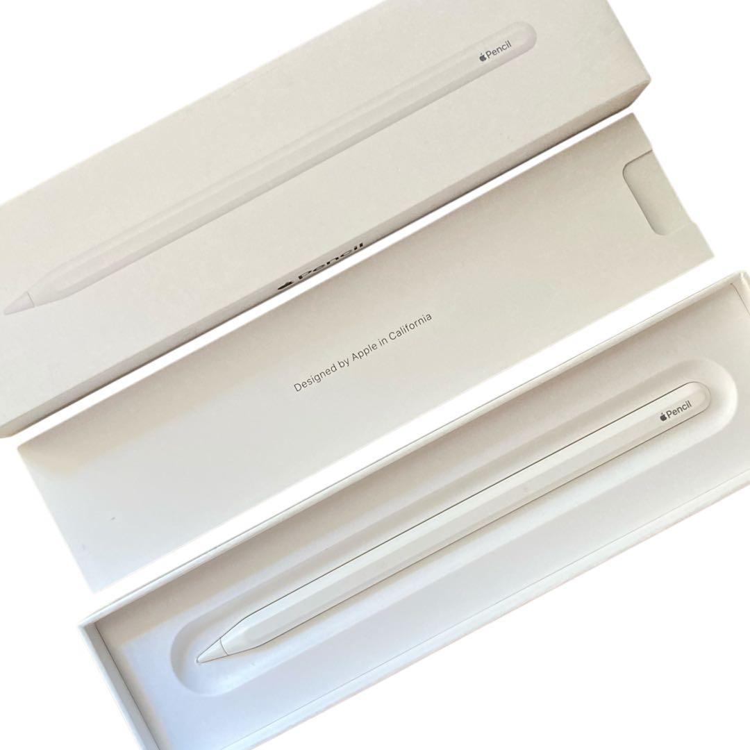 【ほぼ新品】Apple Pencil第二世代