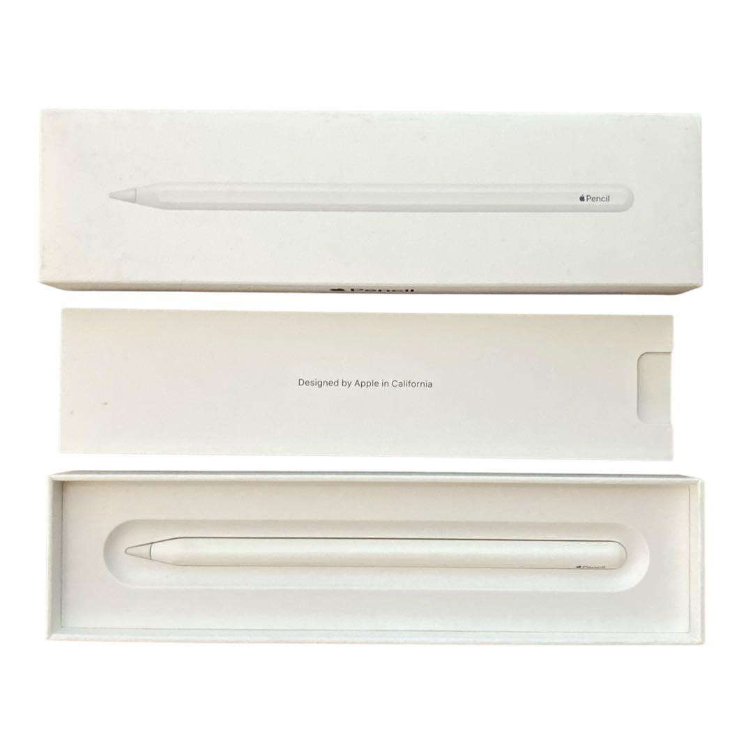 【ほぼ新品】Apple Pencil第二世代