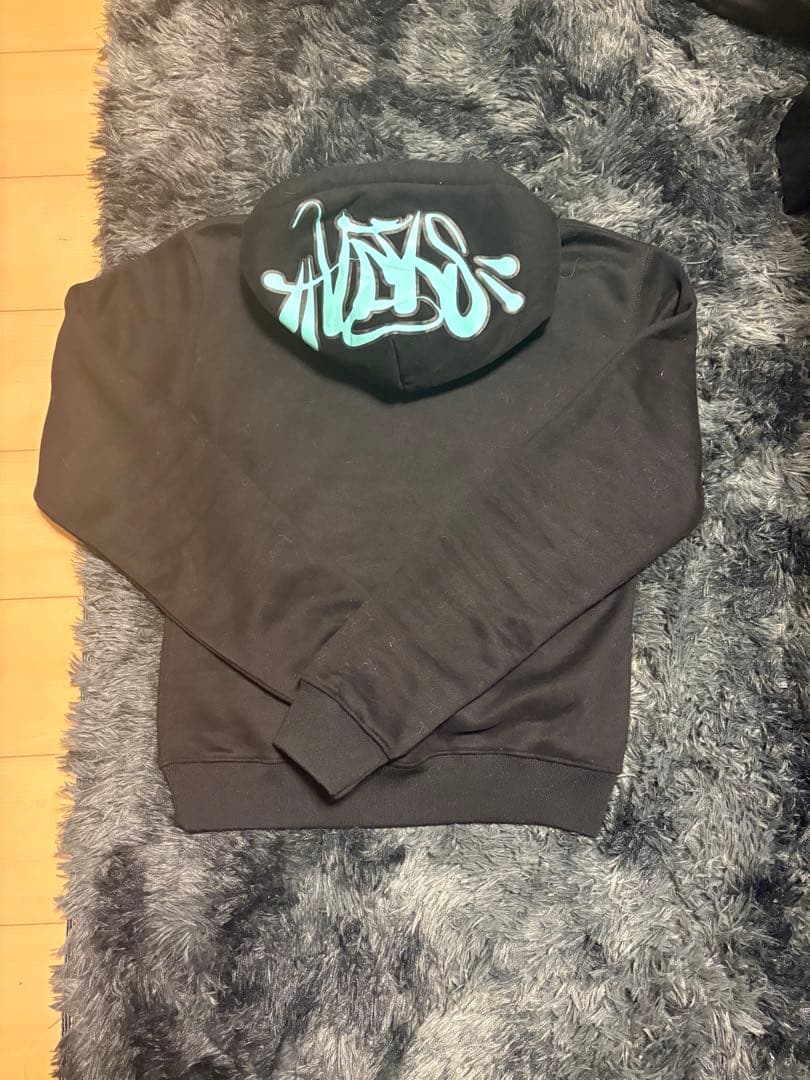 synaworld パーカー S