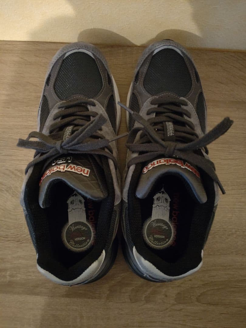 UNITED ARROWS × New Balance 990V3