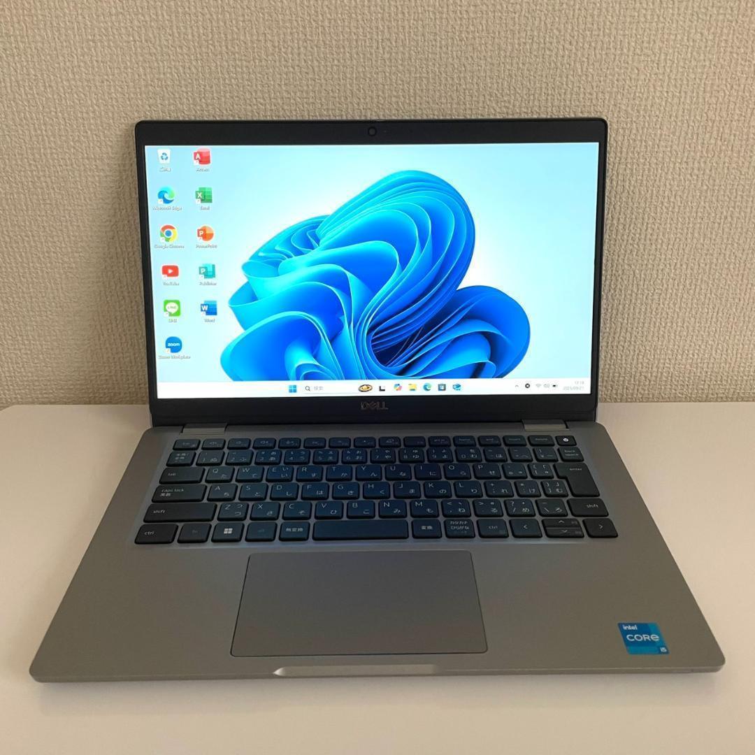 ★2022年製★ 第12世代 メモリ16GB SSD512GB DELL LL7