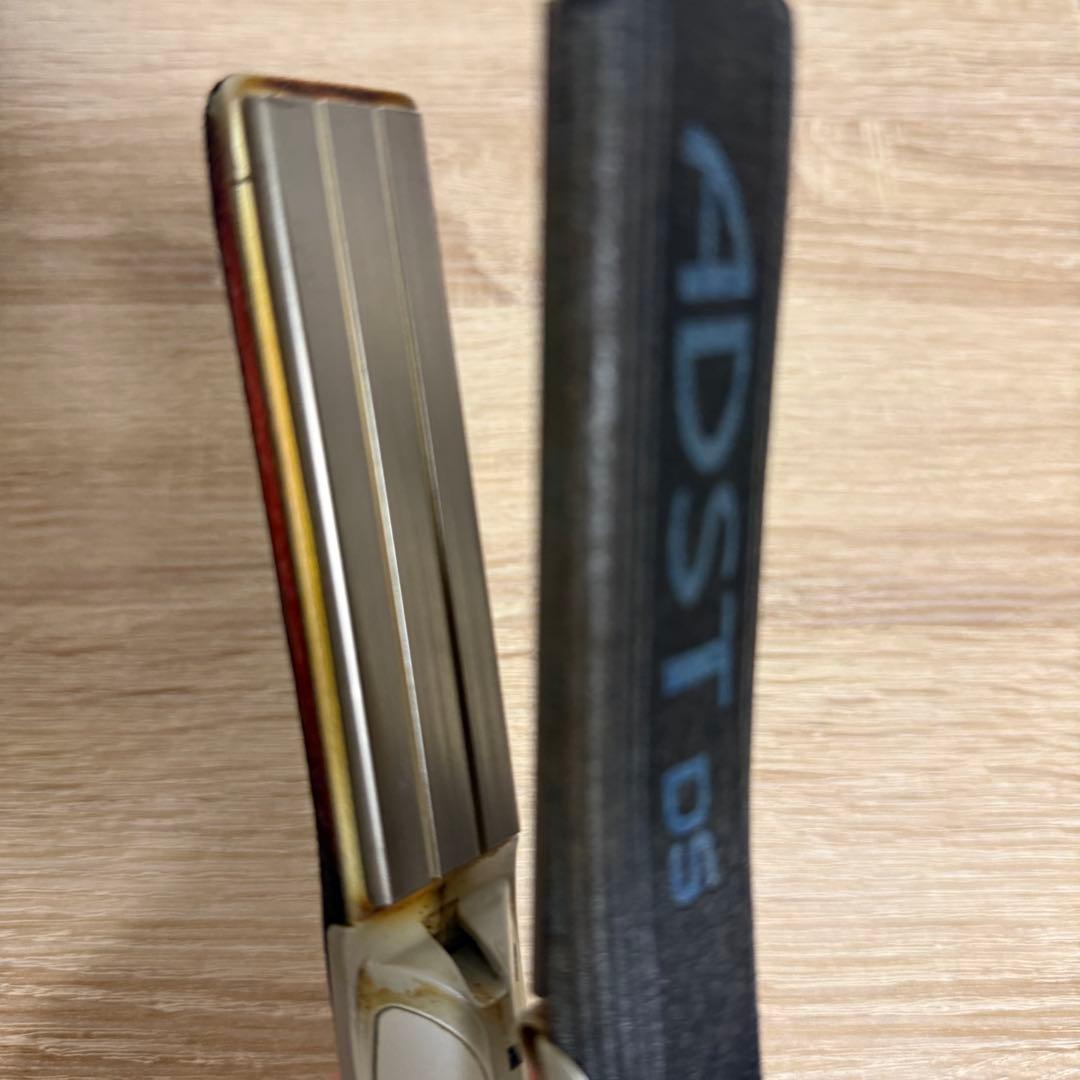 ADST DS ストレートヘアアイロン　縮毛矯正