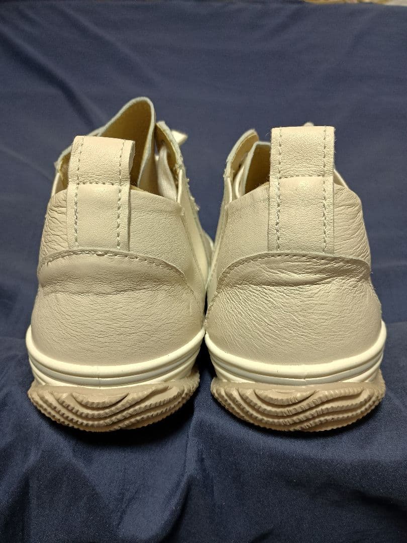 ★新品&未使用 スピングル 超人気サイドゴアカンガルー革