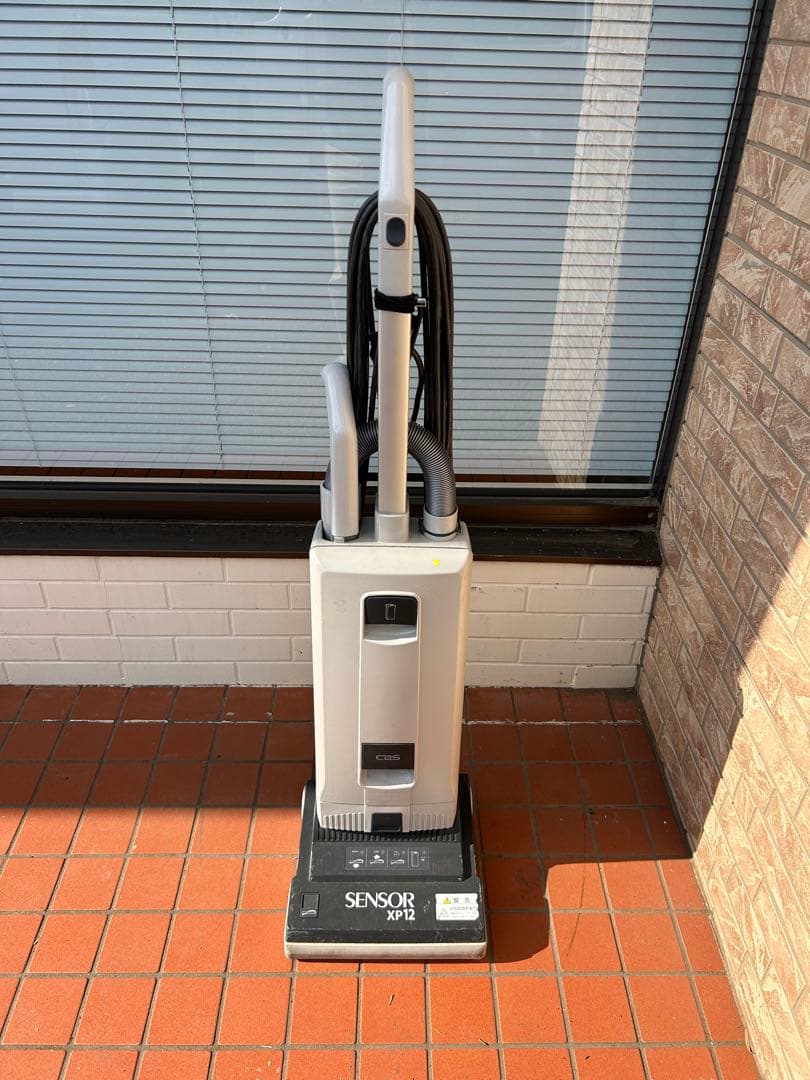 センサー XP12 アップライト掃除機 本体