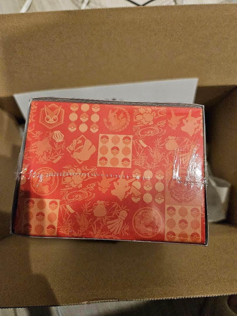 新品未開封】ポケモンセンター トウホク スペシャルBOX