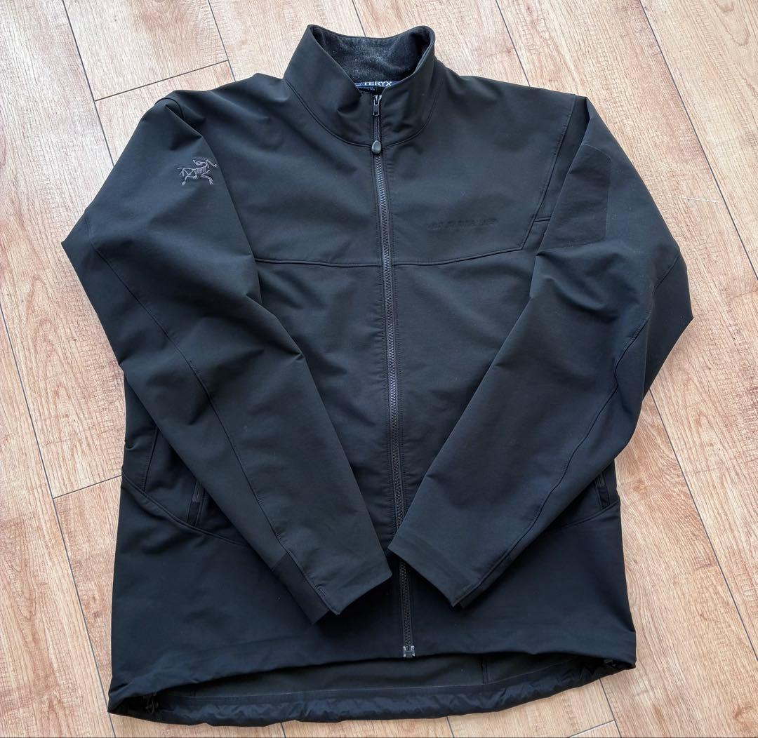 90s-00s ARC'TERYX Gamma LT Jacket メンズ