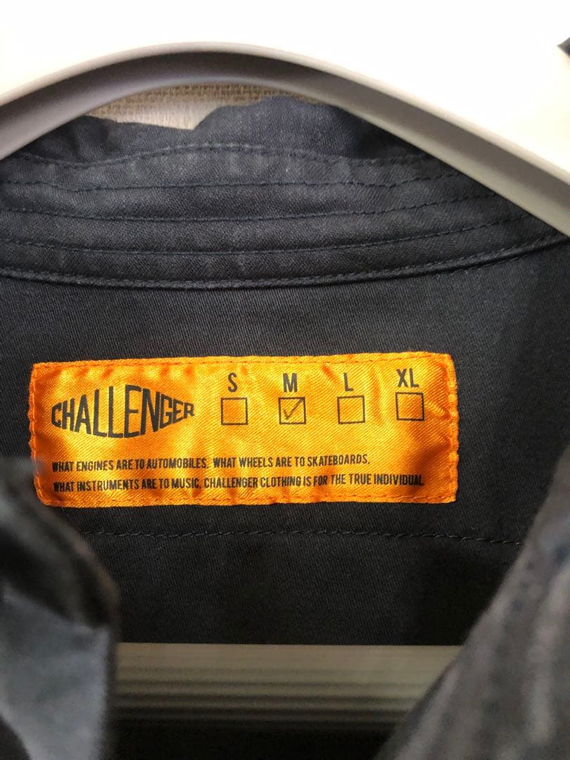 CHALLENGER シャツ
