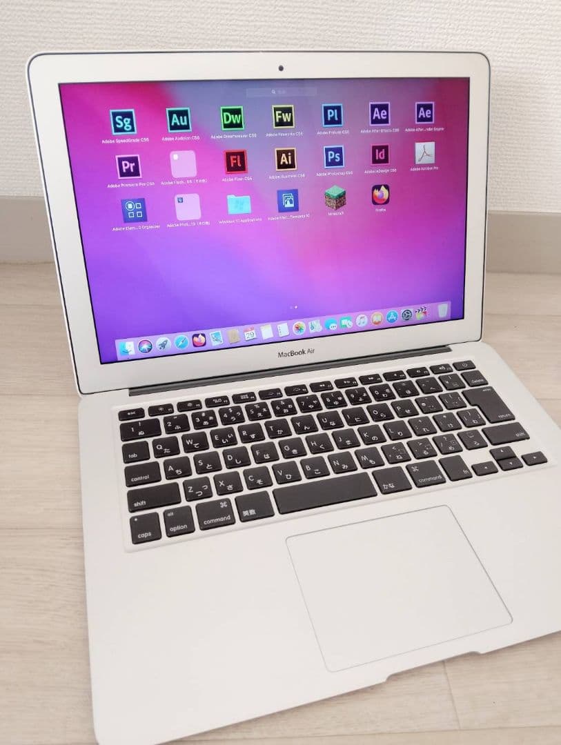 【超希少】MacBook Air 13